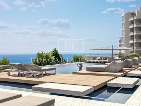 Two bedroom apartment - Alen Mak - 0