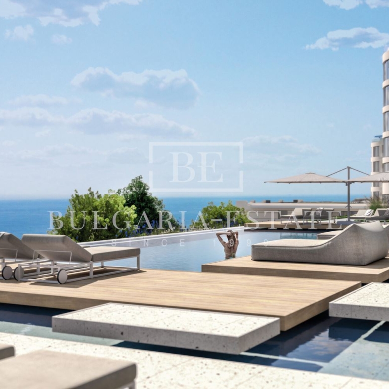 Тристаен апартамент - м-т Ален мак - 0