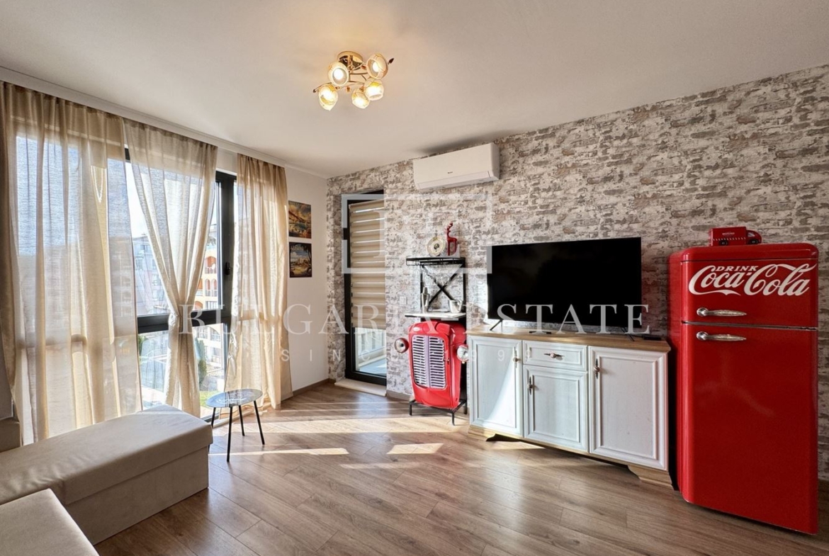 2-bedroom apartment in AZUR PREMIUM resort. St. Constantine and Helena, Varna - 0