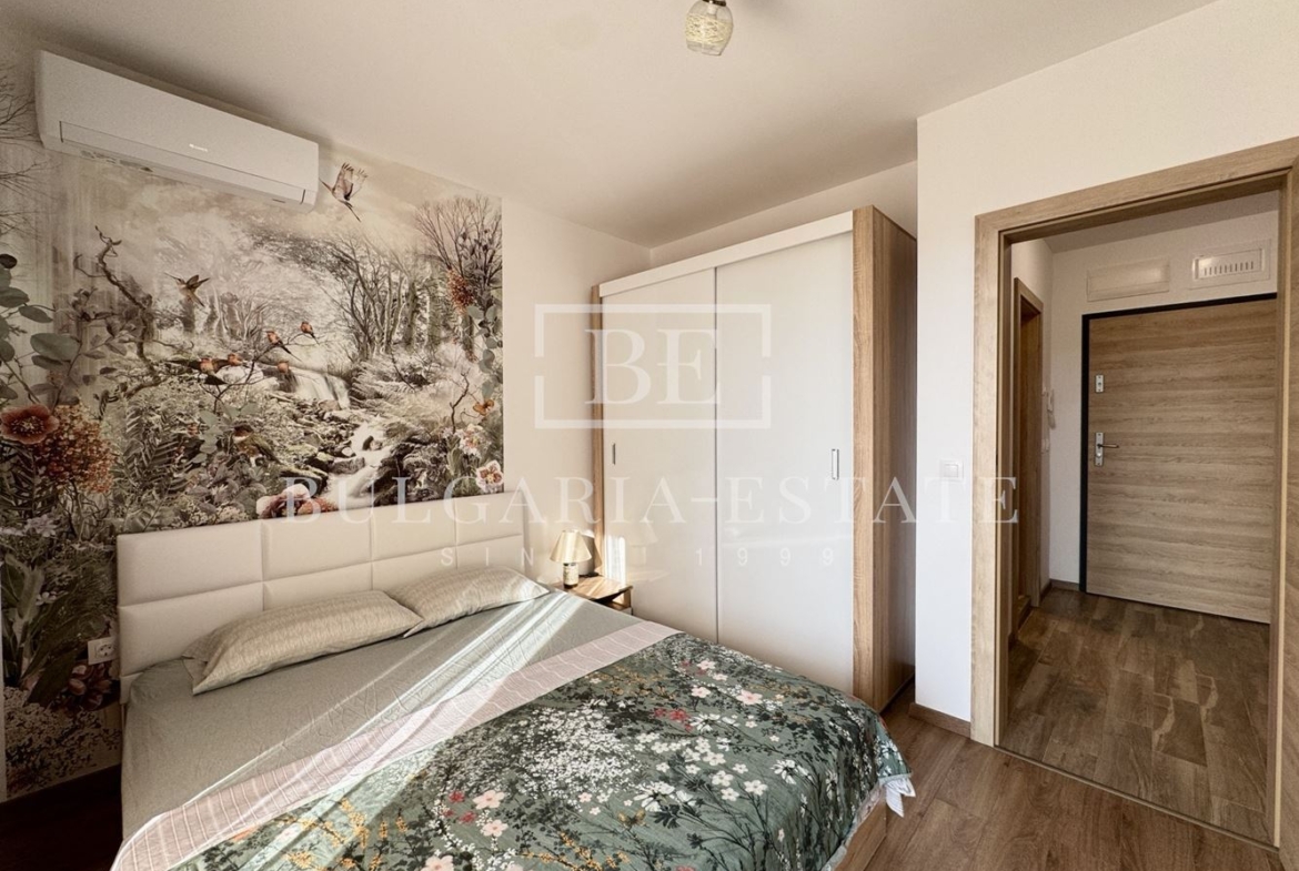 2-bedroom apartment in AZUR PREMIUM resort. St. Constantine and Helena, Varna - 0