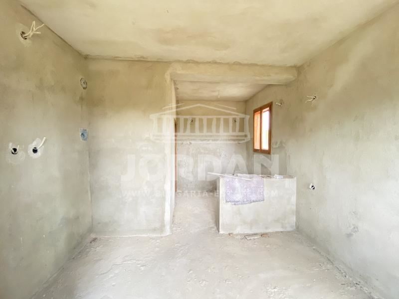 Продажба самостоятелна НОВА Къща гр. Тервел - с. Честименско, 96м2 РЗП, 1280m² двор, БДС - 0