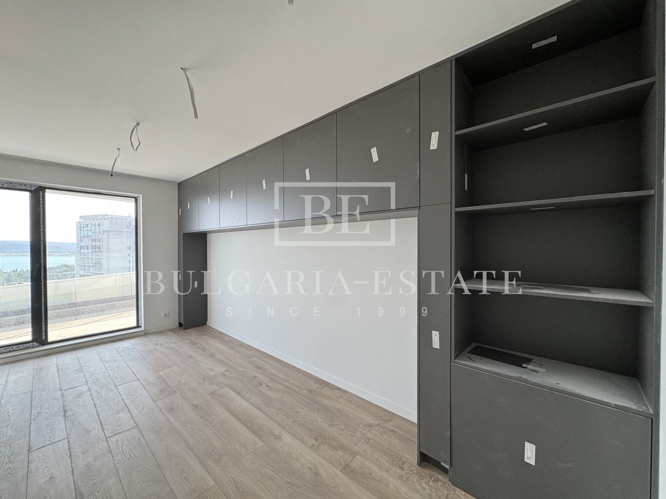 BULGARIA-ESTATE offers stylish two-bedroom apartment for sale | Kv. Briz, Varna - 0