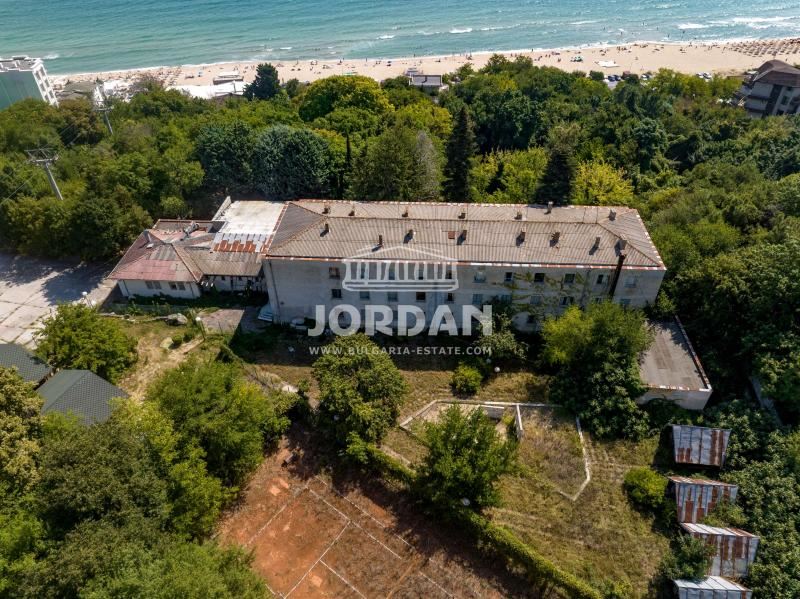 Baugrundstück, Hotel, Kabakum, 10650 km.m., Strom, Wasser, Gebäude - 0