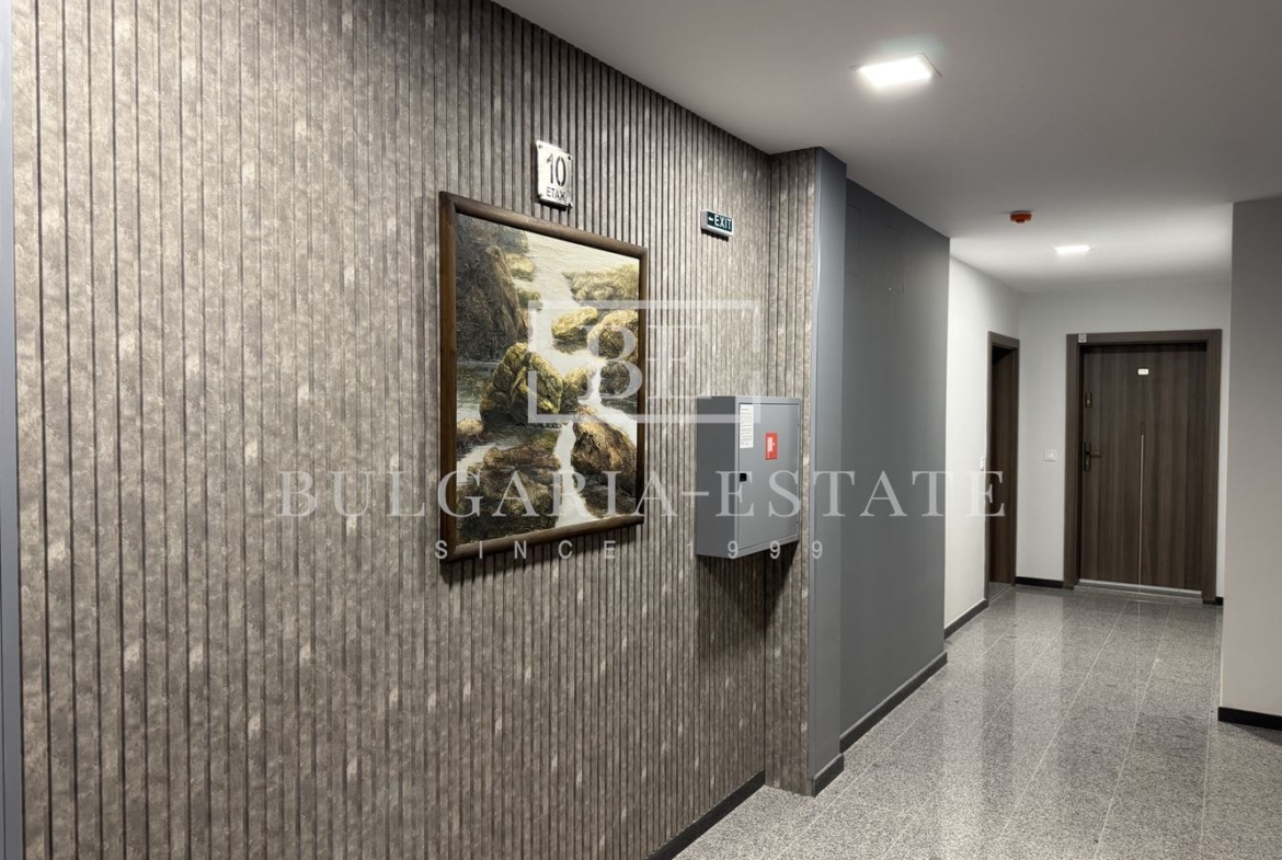 🏡 Ein-Zimmer-Wohnung mit Parkplatz neben dem Sea Garden und sq. Möwe - 0