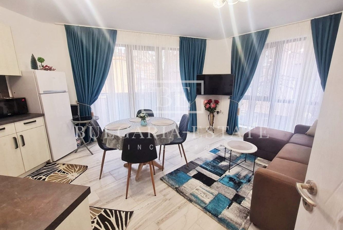 Two-bedroom apartment next to Hotel Black Sea - 0