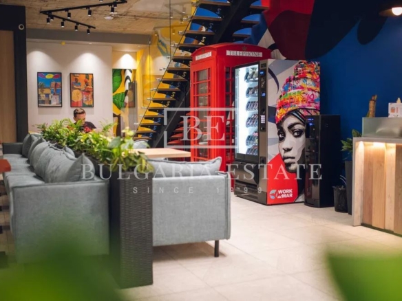 Büro 37m² - Klasse A - Griechisches Viertel - 0