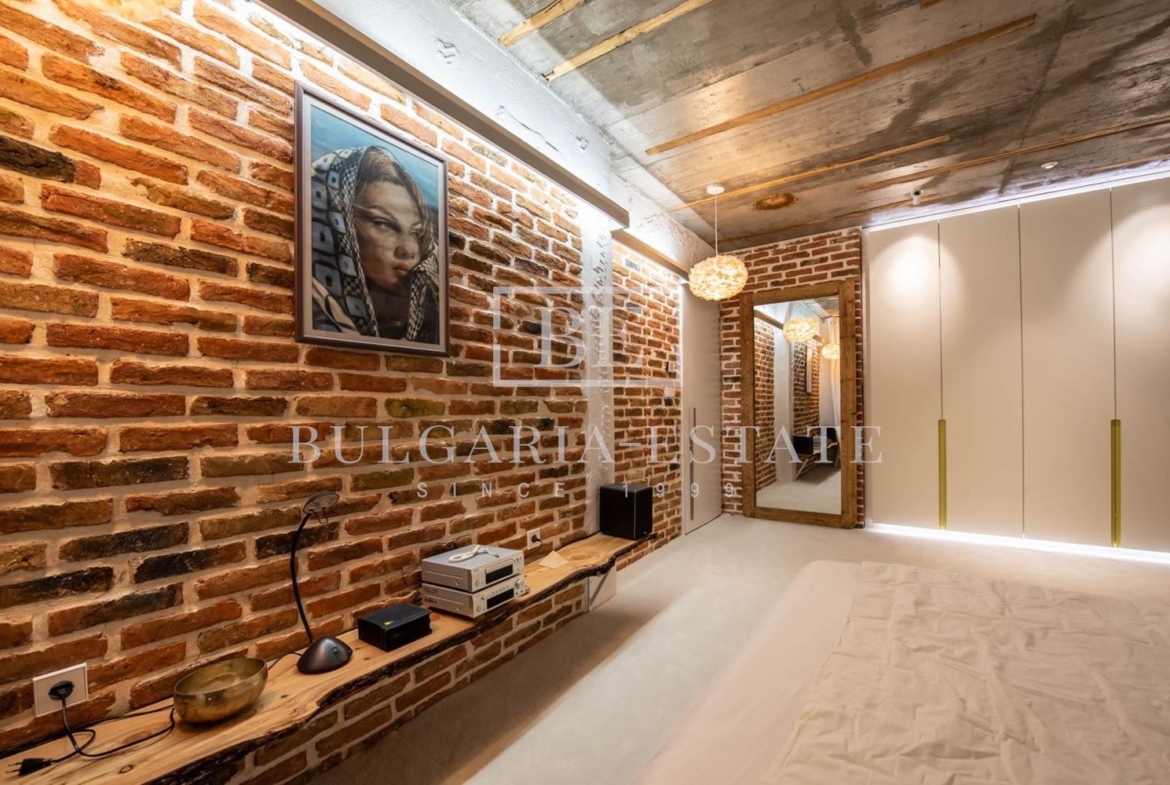 Wohnung LOVE, ein Ultra-Luxus-Wohnung in der Stadt. Varna, erstaunliche Meerblick - 0