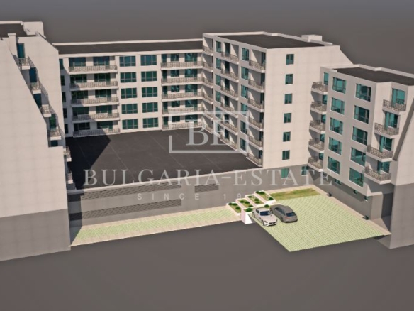 Spacious two bedroom apartment with Act 16 - 126 sq.m, in the area of Central Post Office - 0