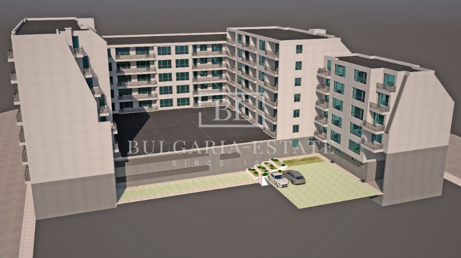 Просторен тристаен апартамент с Акт 16 – 126 кв.м, в района на Централна поща - 0