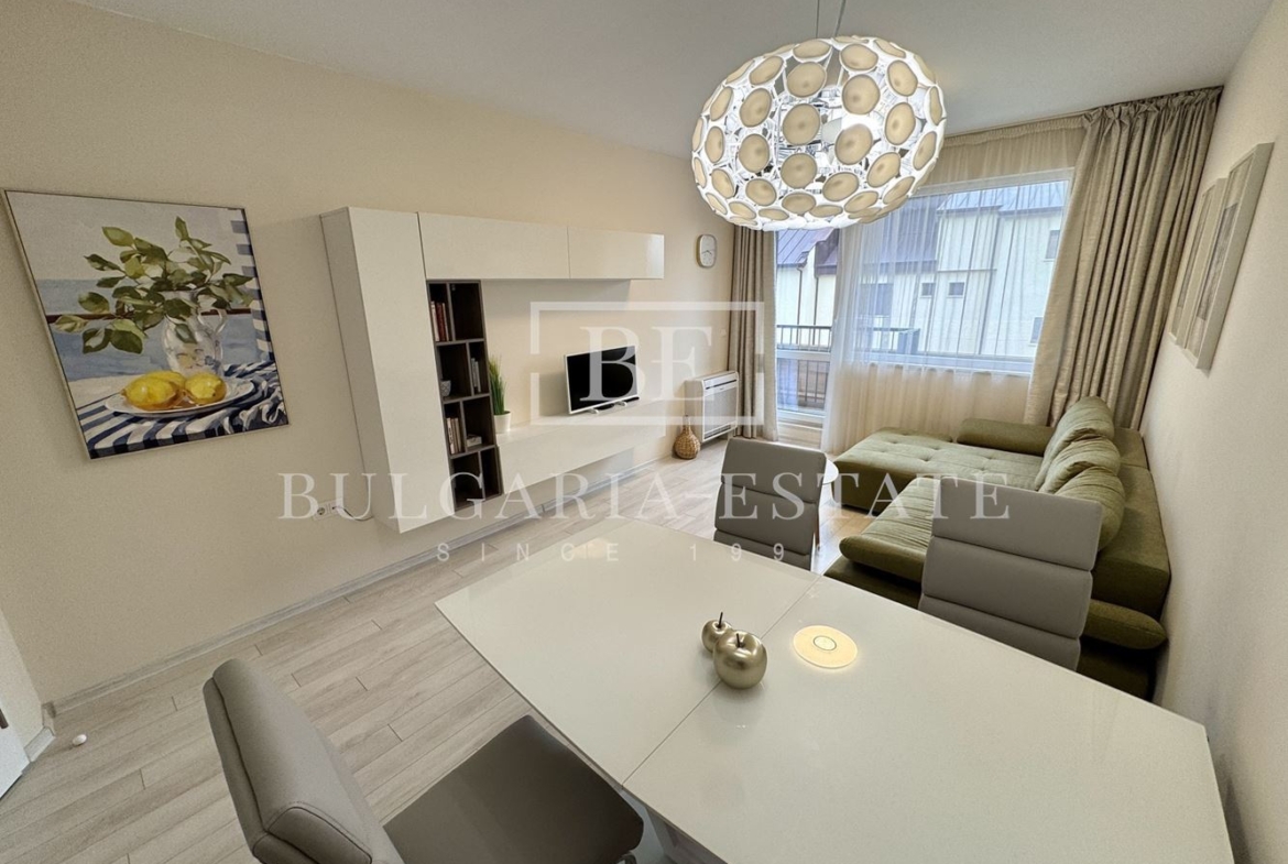 Двухкомнатная квартира в Бризе, КОРАЛ, парковочное место - 0