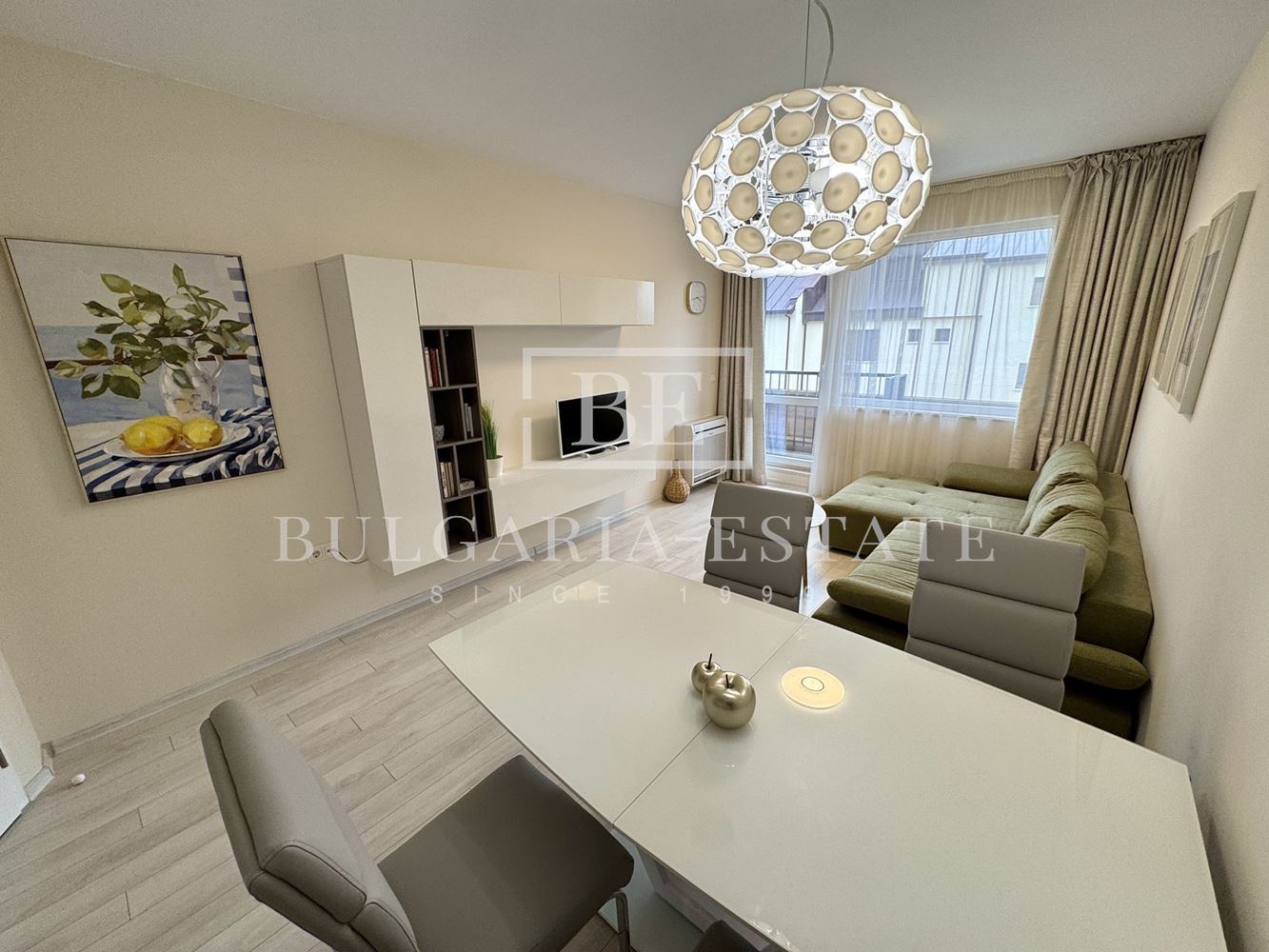 Двухкомнатная квартира в Бризе, КОРАЛ, парковочное место - 0