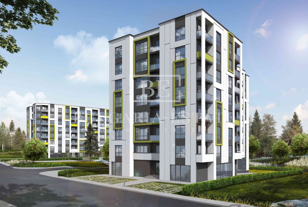 Wohngebäude Neubau - Vladislavovo - 0