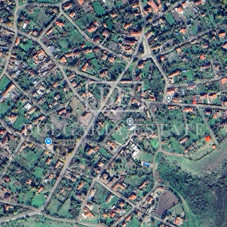 🌿 Участок 900 кв.м в центре деревни Климентово - идеальное место для дома вашей мечты! - 0