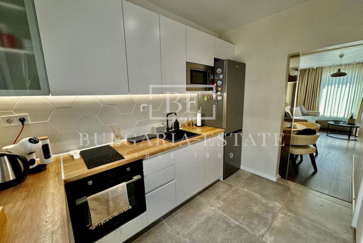 Двухкомнатная квартира - Морской вокзал - 0