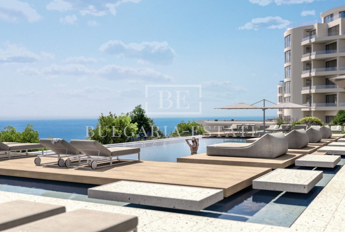 Двустаен апартамент - м-т Ален мак - 0