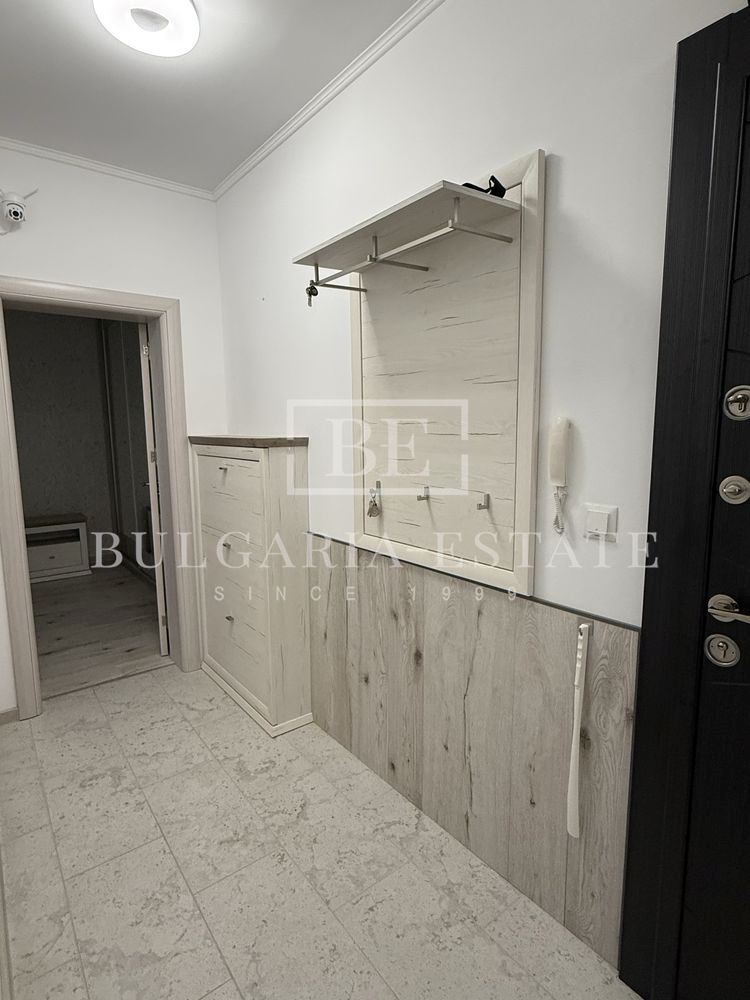 3-стаен апартамент, 4-ти етаж, луксозно обзавеждане, панорама – кв. Бриз - 0