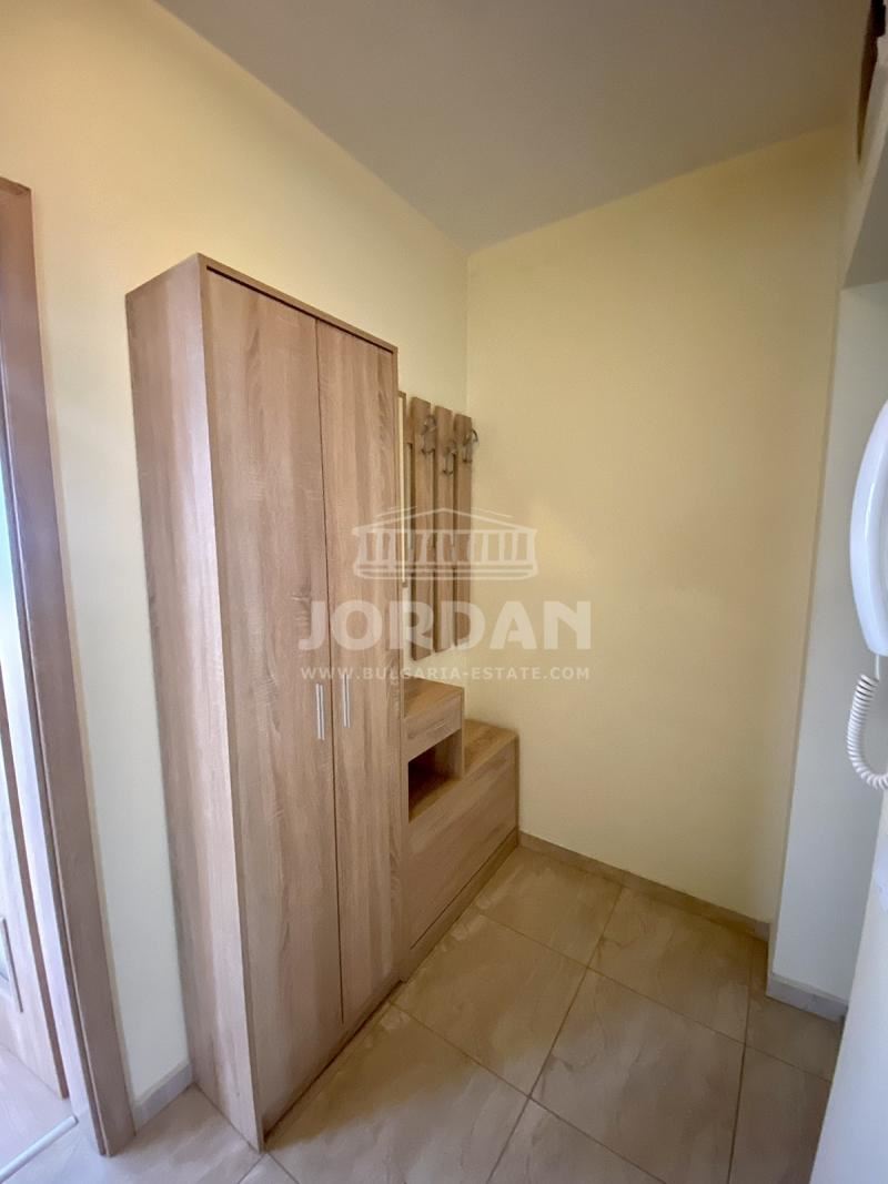 Стилен двустаен апартамент под наем до Техническия университет и Военна болница-0 Stylish one-bedroom apartment for rent near the Technical University and Military Hospital - 0