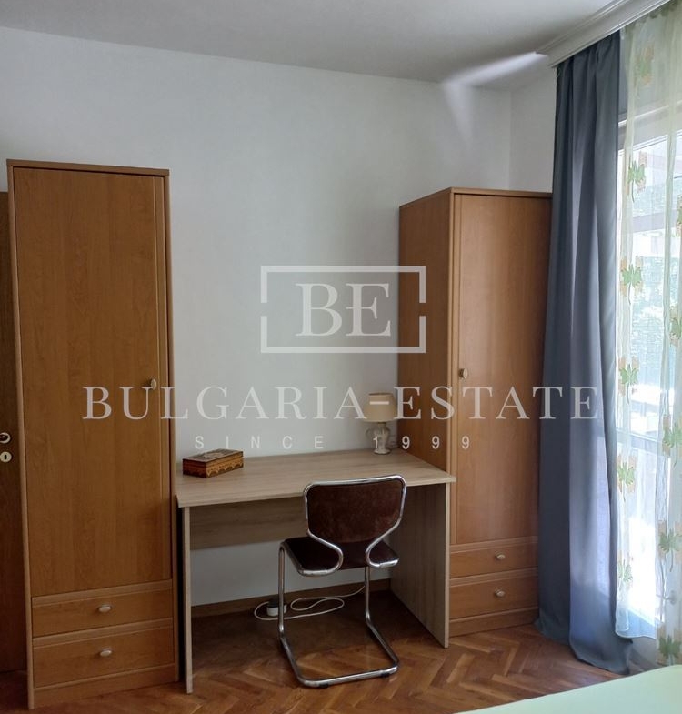 Четиристаен апартамент под наем в ж.к. Чайка – първи наематели след ремонт! - 0