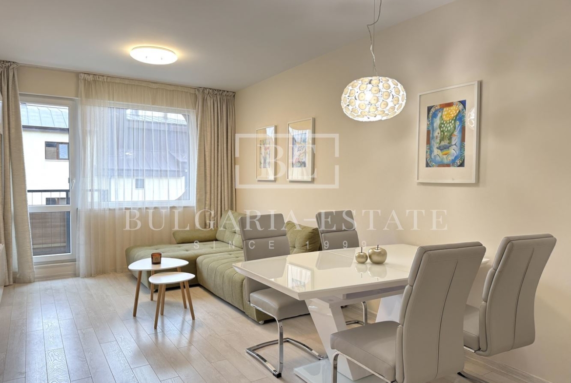 Двухкомнатная квартира в Бризе, КОРАЛ, парковочное место - 0