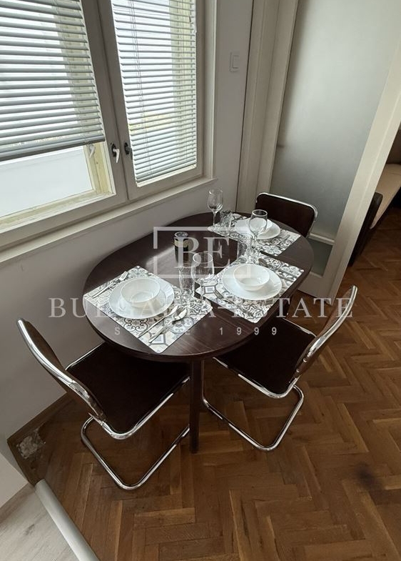 Четиристаен апартамент под наем в ж.к. Чайка – първи наематели след ремонт! - 0