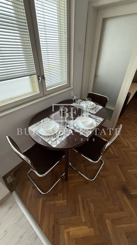 Четиристаен апартамент под наем в ж.к. Чайка – първи наематели след ремонт! - 0