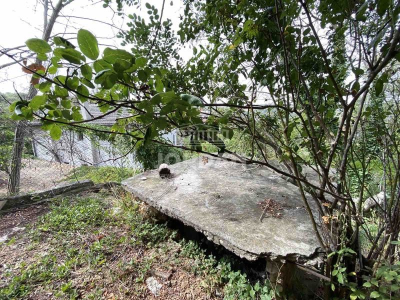 Къща в Зеленика, 693 кв парцел, 50 кв. къща озаконена - 0