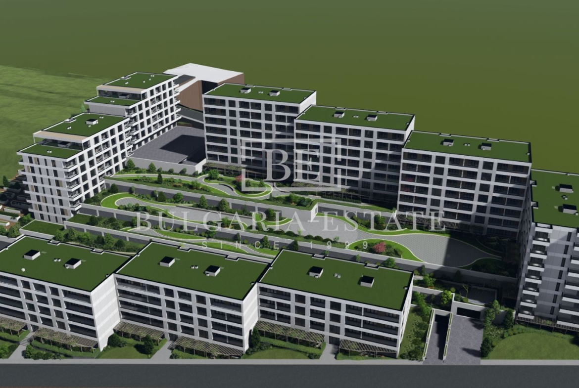 DIRECT FROM BUILDER - New residential project in Kv. Galata, town of. Varna with a wide choice of apartments - 0