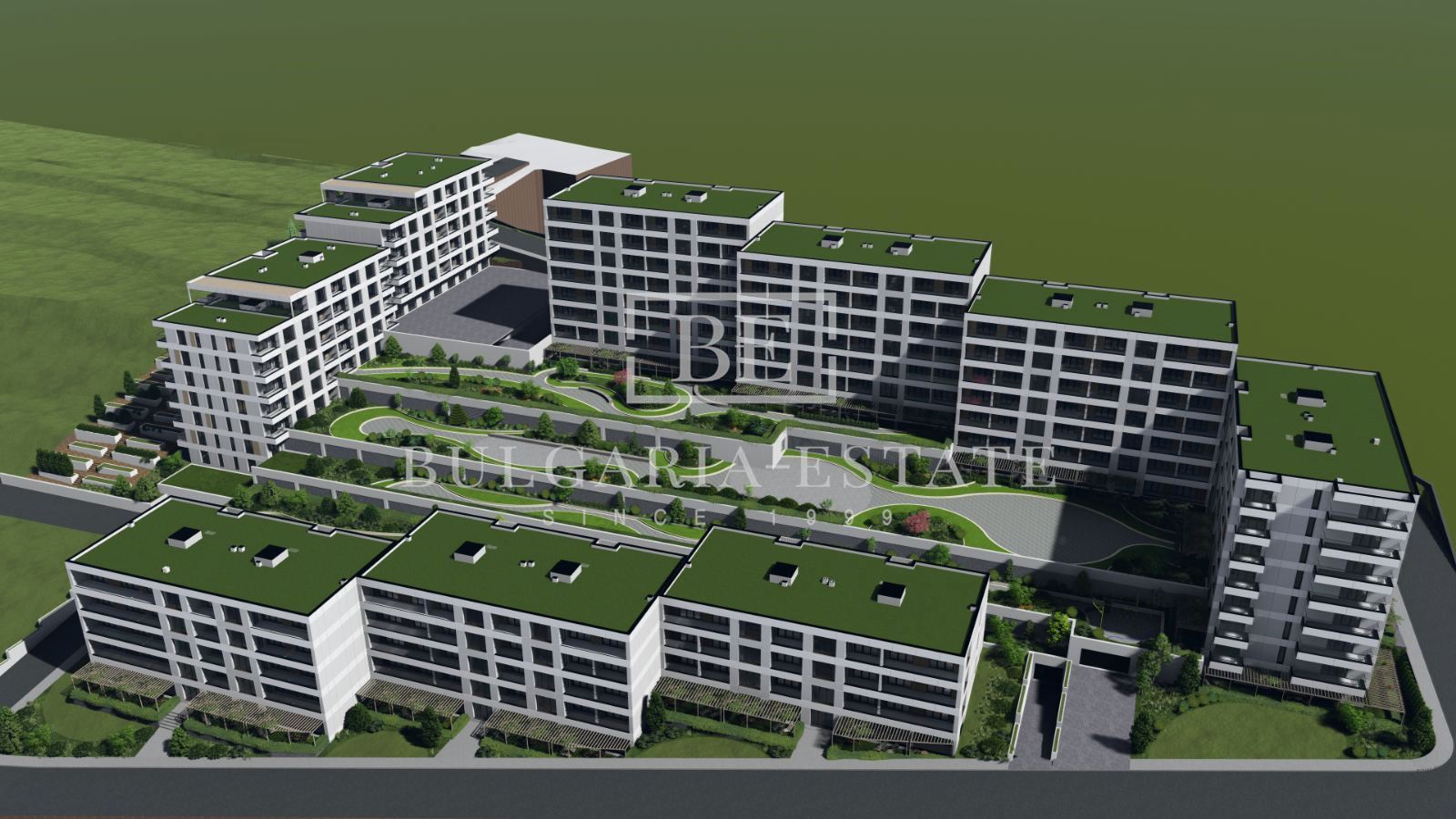 DIRECT FROM BUILDER - New residential project in Kv. Galata, town of. Varna with a wide choice of apartments - 0