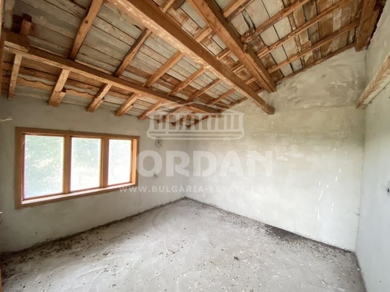 Продажба самостоятелна НОВА Къща гр. Тервел - с. Честименско, 96м2 РЗП, 1280m² двор, БДС - 0