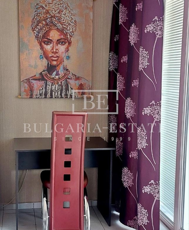 Панорамен тристаен апартамент под наем в кв. Чайка, гр. Варна – до Морската градина - 0