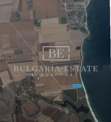 Продава се ЕКСКЛУЗИВНО парцел 36 455 кв.м с проект за модерен хотелски комплекс в близост до с. Крапец, общ. Шабла - 0