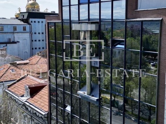 Büro zu vermieten - boulevard. Maria Louisa 9 - private Etage im Business Center - 0