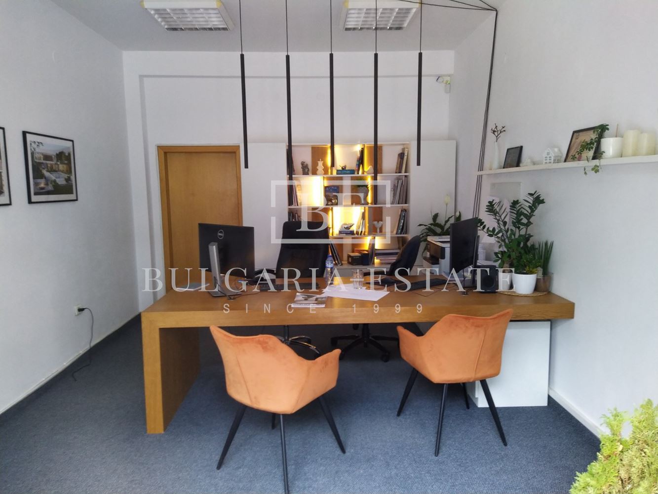 Room with status SHOP, used as an office - ul. CHATALJA 20-0 Room with status SHOP, used as an office - ul. 20 - 0