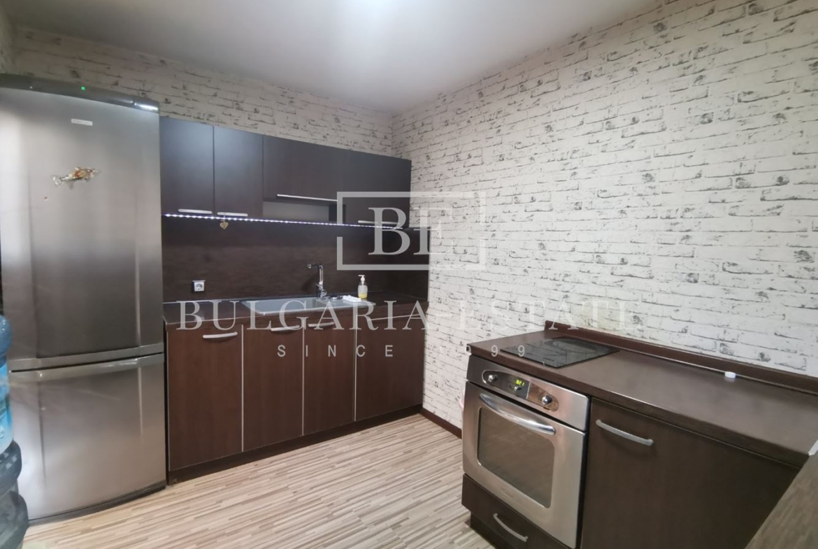 Exclusive! Two bedroom apartment with potential - Flower Quarter, Varna - 0