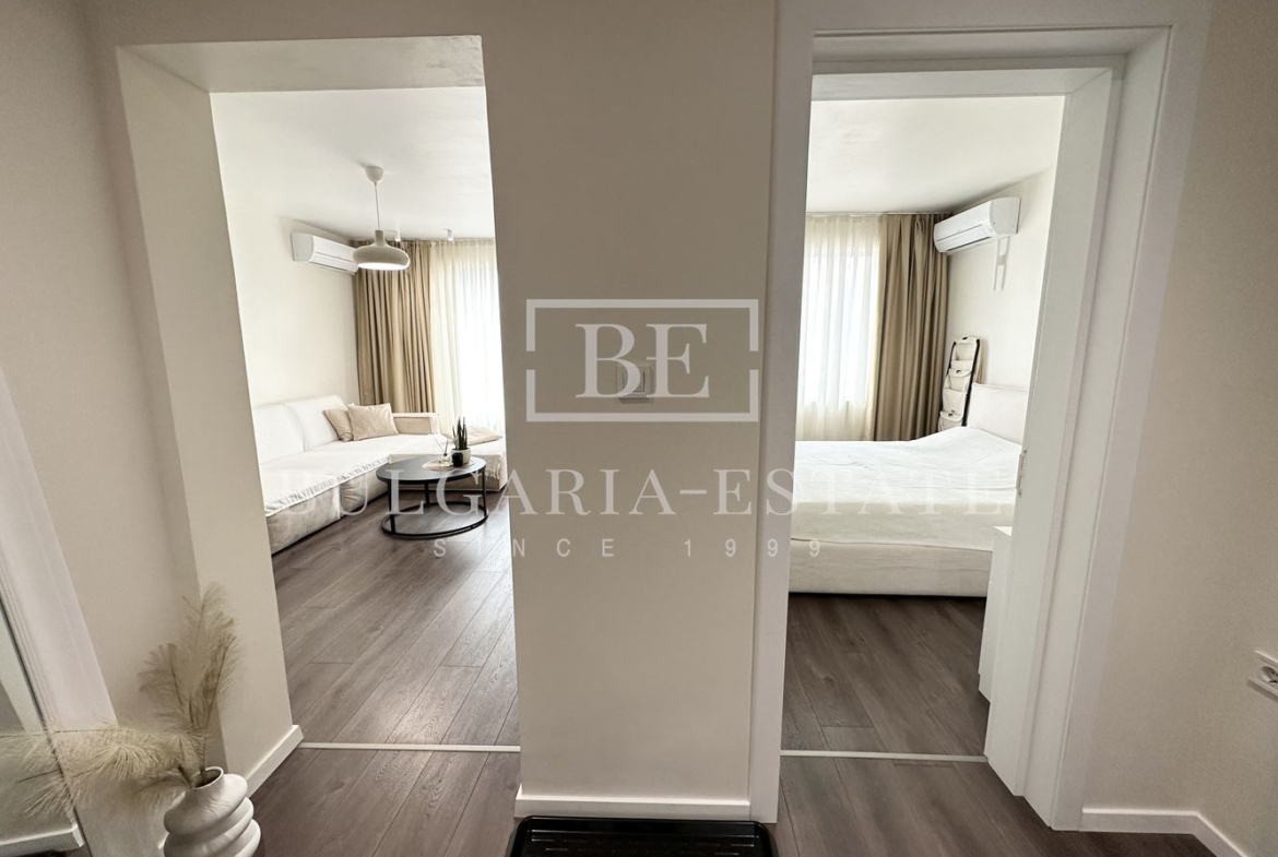 Двухкомнатная квартира - Морской вокзал - 0