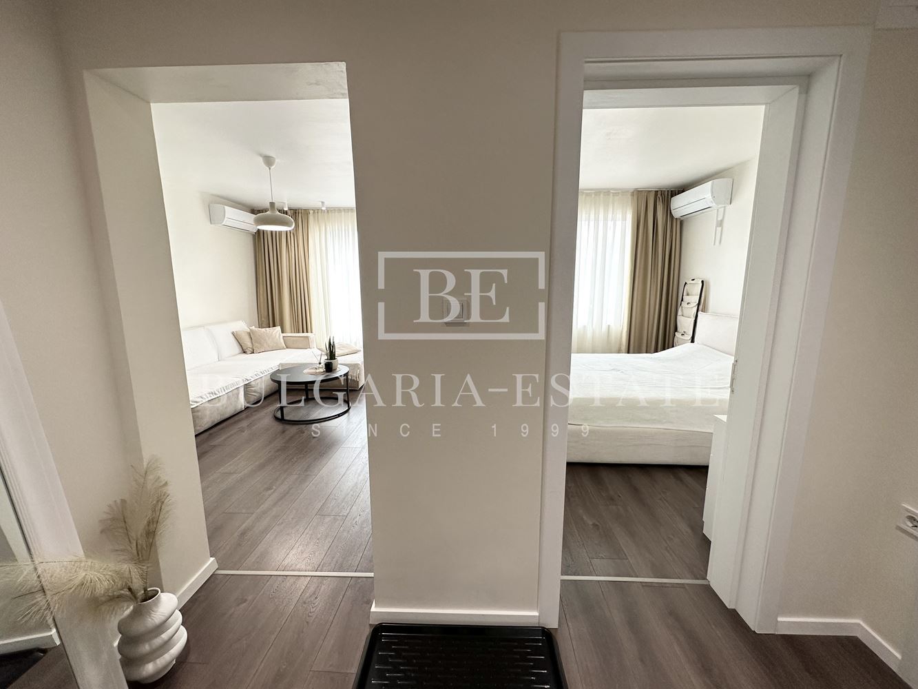 Двухкомнатная квартира - Морской вокзал - 0