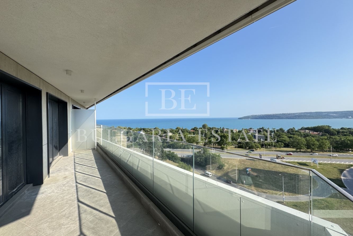 BULGARIA-ESTATE offers stylish two-bedroom apartment for sale | Kv. Briz, Varna - 0