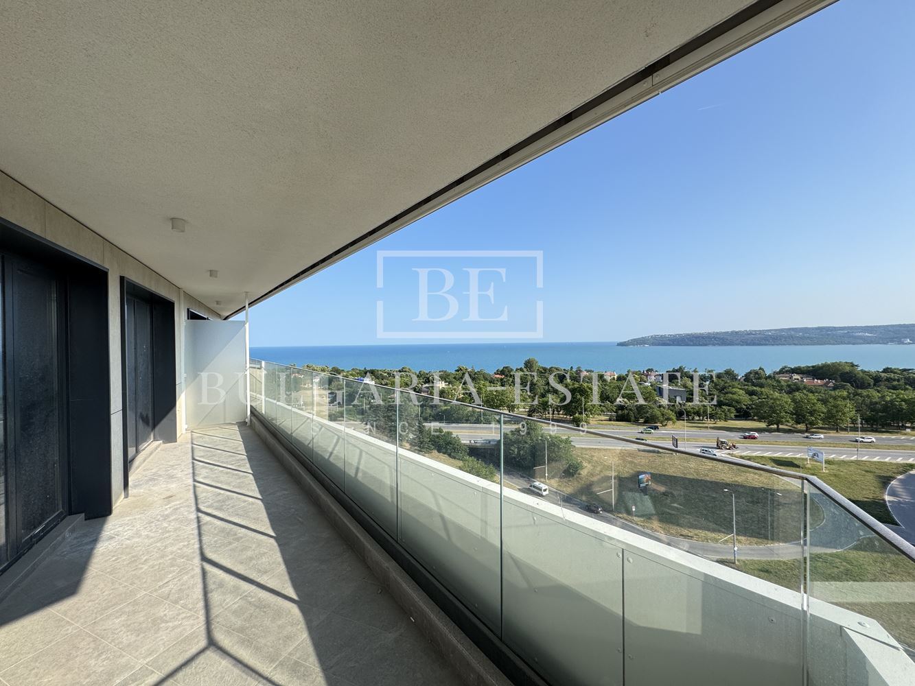 BULGARIA-ESTATE offers stylish two-bedroom apartment for sale | Kv. Briz, Varna - 0