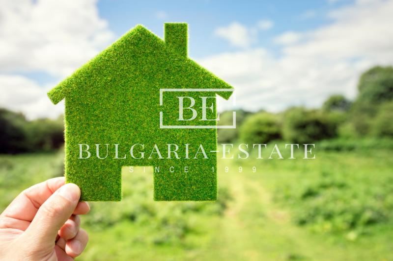 Участок 843 м2 - Боровец, ПУП, ТОС, ВОДА вступила в силу - 0