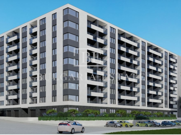 Квартира на первом этаже со двором в элитном новострое в Вазраждане 1 - 0