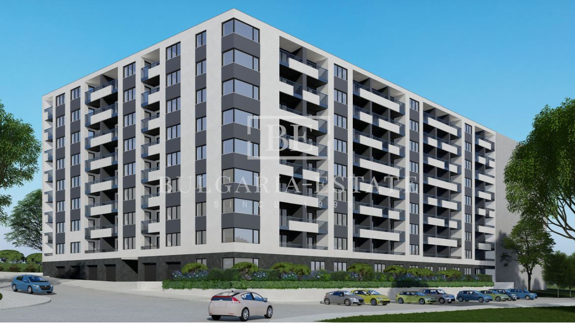 Квартира на первом этаже со двором в элитном новострое в Вазраждане 1 - 0