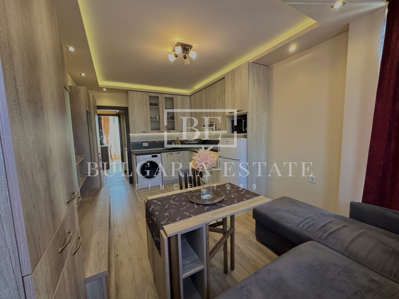 Stilvolle Wohnung mit einem Schlafzimmer im Herzen der Stadt 🏡-0 Stilvolle Wohnung mit einem Schlafzimmer im Herzen der Stadt 🏡 - 0