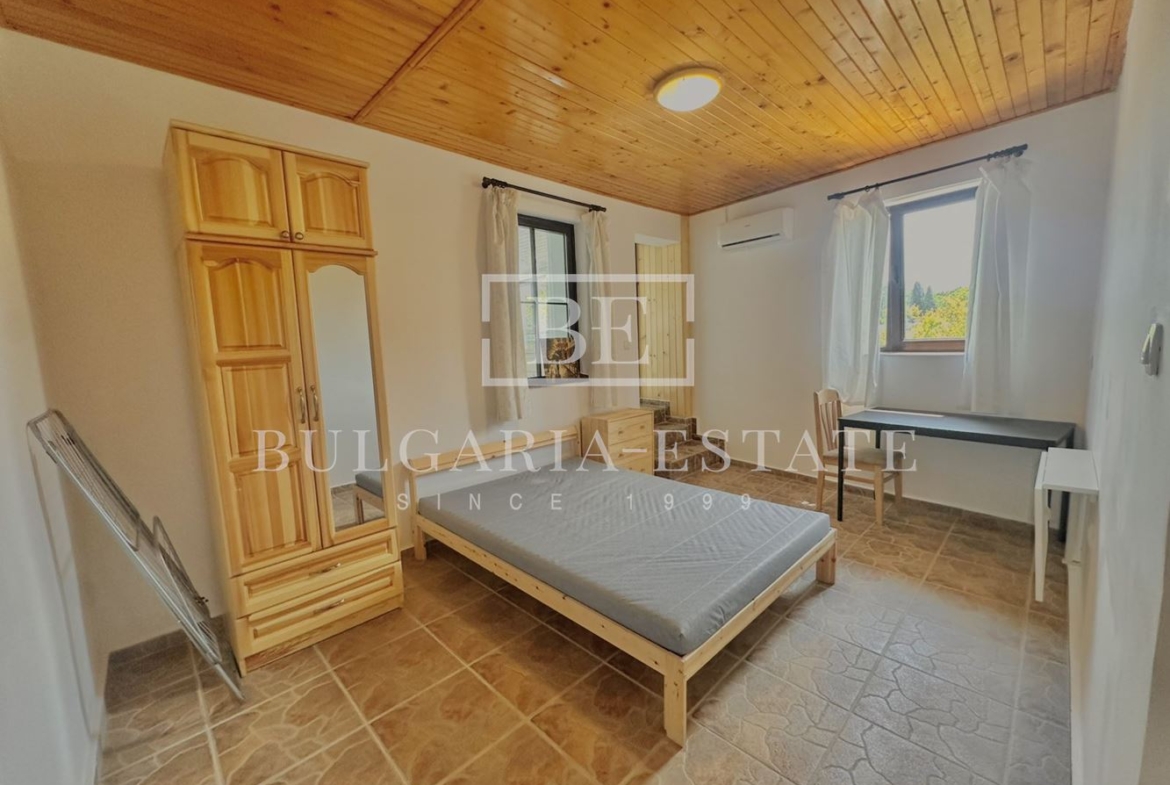 🌊 Апартамент със страхотна гледка в м-т Манастирски рид, Варна! 🌅 - 0