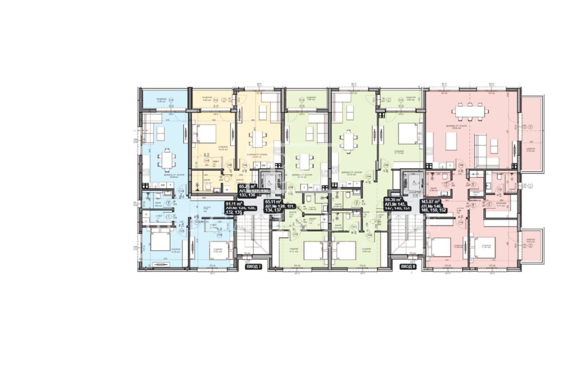 Апартаменти с нескриваема панорама – директно от инвеститор, без комисионна! - 0