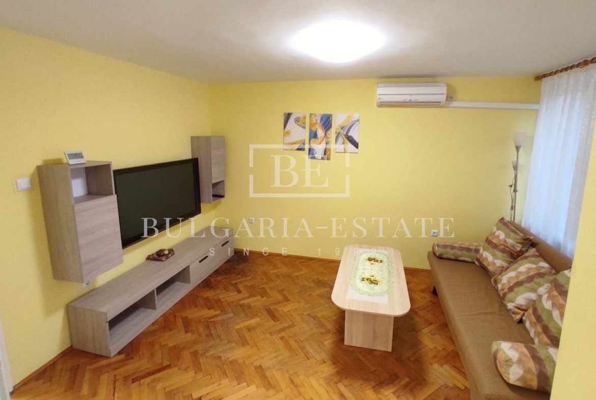Furnished one bedroom apartment with communicative location, located in the area of Red Square - 0