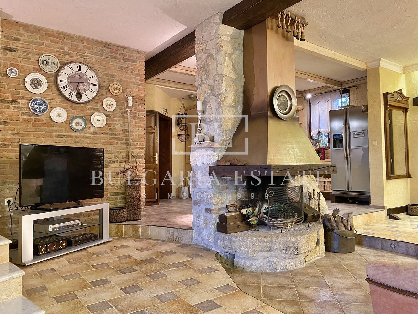 Роскошный дом с бассейном, сауной, рядом с пляжем Кабакум, город. 515 кв. м. 4 спальни Элитный дом с бассейном, сауной, рядом с пляжем Кабакум, город. 515 кв. м. Площадь этажа, 4 спальни - 0