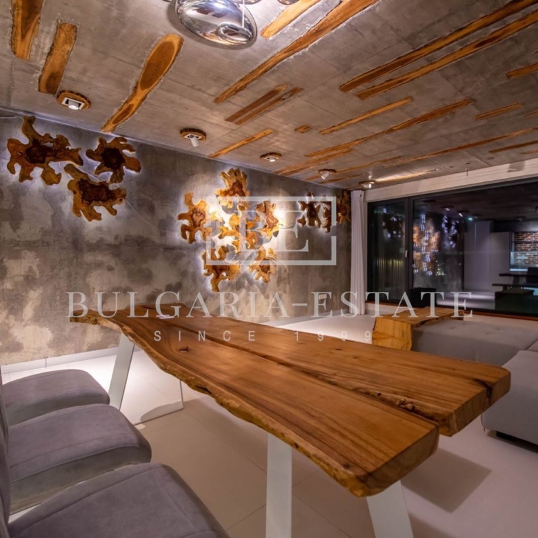 Квартира WISDOM - удивительный дизайн, 1 спальня, гр. Варна, ул. Никола - 0