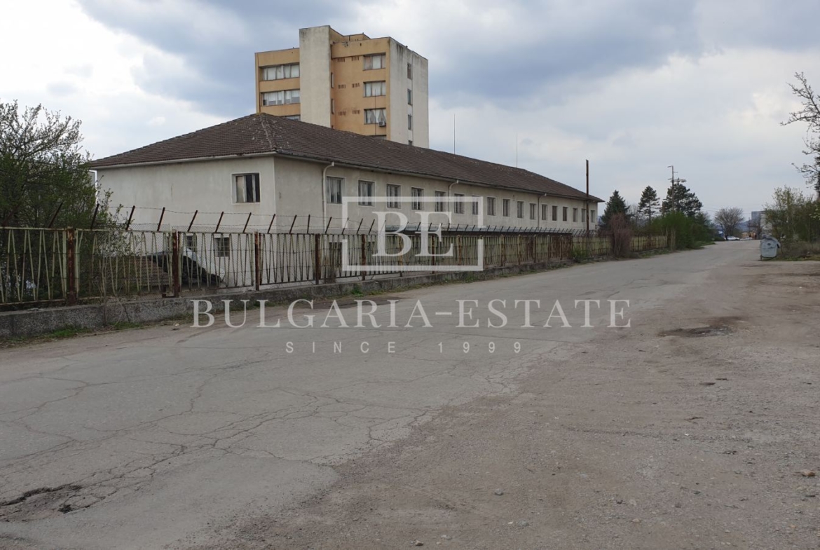 Produktionslager Industriegebäude - 0