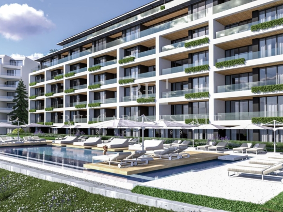 One bedroom apartment - Alen Mak - 0