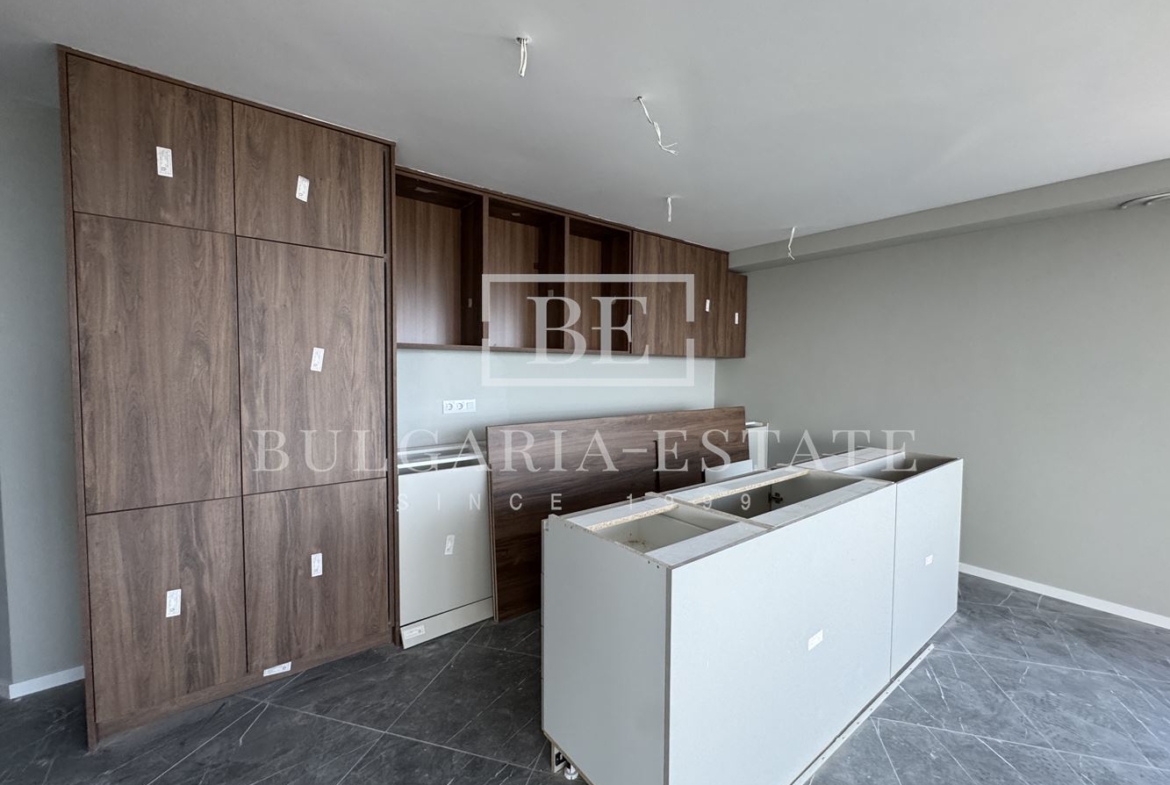 Zwei-Zimmer-Wohnung zu verkaufen | 160,59 qm | sq. Briz, Varna - 0